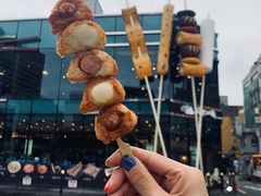 -古来思鱼饼