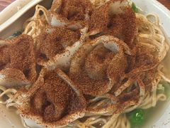 虾籽鲁（卤）肉饺-车品品小食(大全楼店)