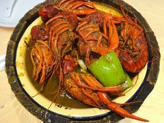 -怪怪龙虾·澳洲蓝龙王·深夜食堂(惊驾路店)