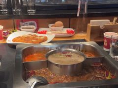 -巴庄重庆火锅(鄢陵店)