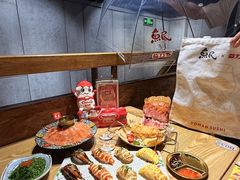 -鱼民·现造寿司(育德店)