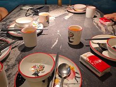 -新白鹿餐厅(松江开元地中海店)