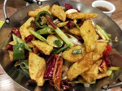 -长城东北菜(新港西路店)