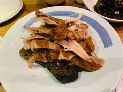 符离集烧鸡热-符离集餐厅(万象城店)