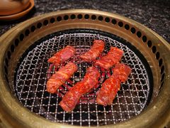 横膈膜-老乾杯和牛烧肉(王府中环店)