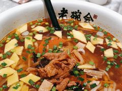 -老碗会·陕西手工面(中心书城店)