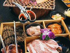 -松渡·鲜肉泥炉烤肉(时代天街店)