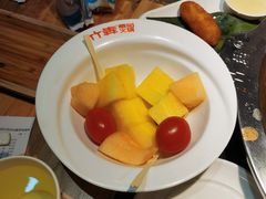 -竹犇番茄火锅(长风街店)
