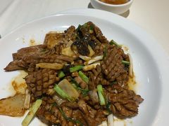 爆炒腰花-金春禧(世茂国际广场店)