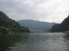 -严子陵钓台(富春江小三峡)