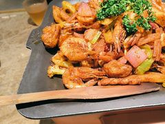 -炭舍干锅·烤鱼(扬名广场店)