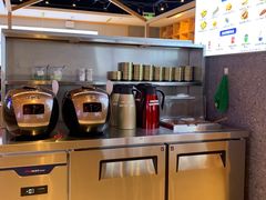 自助取餐区-梨花牛肉汤饭(仁恒伊势丹店)