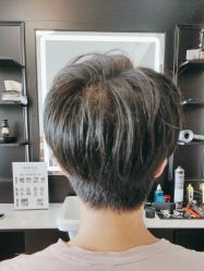 -潮流町·男士烫染发型定制