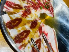 -老炉家木炭烤肉(长江国际店)