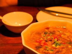 酸汤肥牛-外婆家(南开大悦城店)