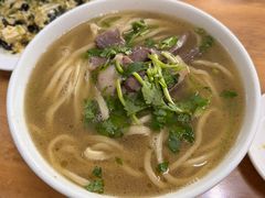 -十二忠手拉面(中华路店)