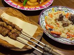 -天山醉美·新疆餐厅(富华里店)