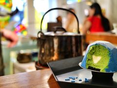 -茶是一枝花泡茶店