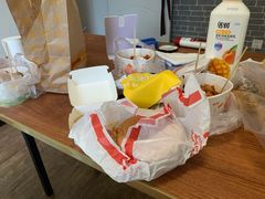 -麦当劳(保定裕华路店)