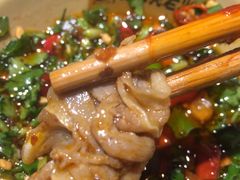 -宽板凳老灶火锅(外馆斜街店)