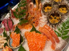 -Mr.Fish鱼鲜生海鲜放题(高德置地冬广场店)