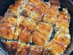 -银河烧鳗·活鳗料理专门店(西单大悦城店)