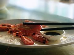 白灼海虾-明记海鲜大排档(巽寮湾店)