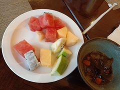 -长沙芙蓉国温德姆至尊豪廷大酒店 - 自助餐厅