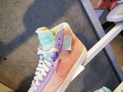 -NIKE KICKS LOUNGE体验店(北京新中关店)