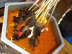 -聚点串吧·北京烧烤(赵登禹路店)