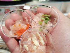 -龍歌自助小火锅(市南金茂湾店)