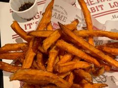 番薯条-The Habit Burger Grill 哈比特汉堡(复兴soho店)