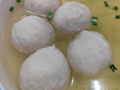 福州鱼丸汤-聚春园自助餐厅(东街口店)