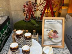 -棕榈岛海鲜自助餐厅(虹桥迎宾馆店)