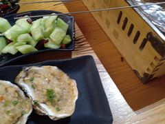 -云晓光头烧烤吧(德平路店)
