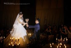 -JEFF STUDIO摄影摄像婚礼跟拍