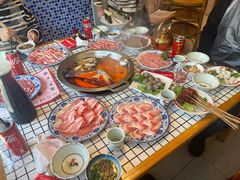 -山悦里 山野·鲜火锅(罗斯福广场店)