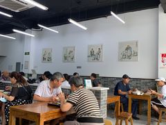 大堂-老磁器口豆汁店(马家堡店)