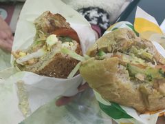 -赛百味SUBWAY(中亭街店)