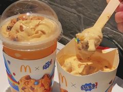 -麦当劳(山大路店)