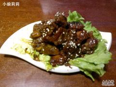 糖醋小排-19号私房菜(云南路店)