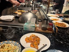 -大成铁板烧•板前(复古餐厅石老人店)