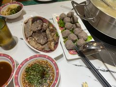 -大吉利潮汕鲜牛肉火锅(王府井店)