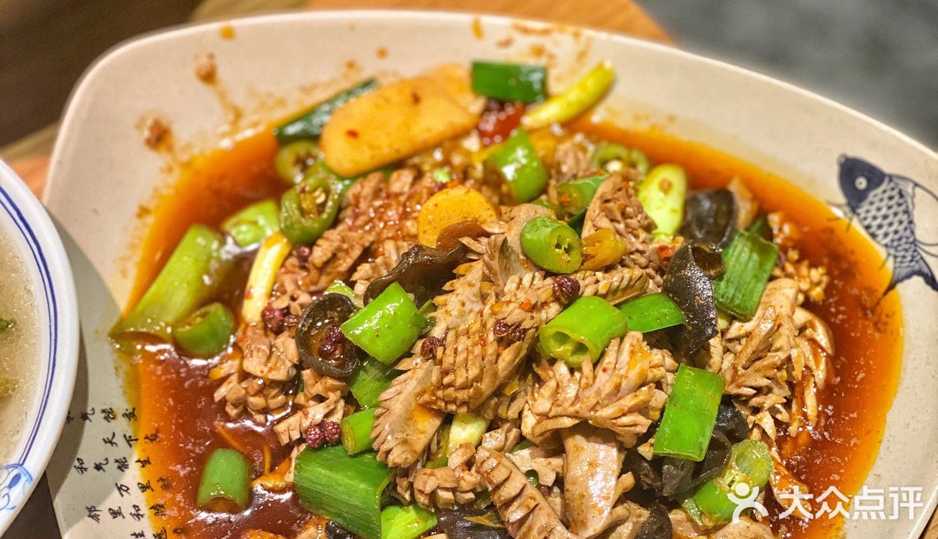 据说老店在乐山已经开了三十多年了