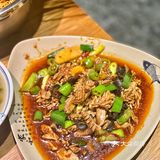 据说老店在乐山已经开了三十多年了