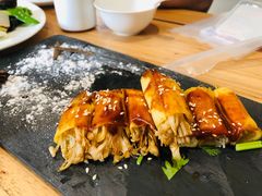 -朵朵开素食餐厅(后宰门街店)