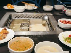 -海底捞火锅智慧餐厅(中骏世界城店)