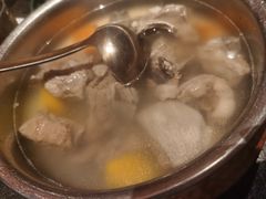 宁夏盐池滩羊手抓肉-丝路金桃·新疆菜(徐汇店)