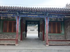 -五泉山公园