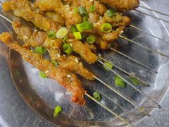 烤肉筋子-小民大排档(光谷店)